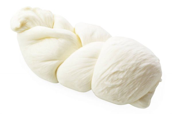 Treccia di bufala campana da 1,5 Kg